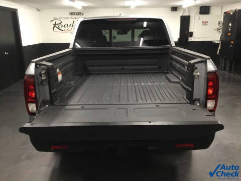 2018 Honda Ridgeline RTL-E