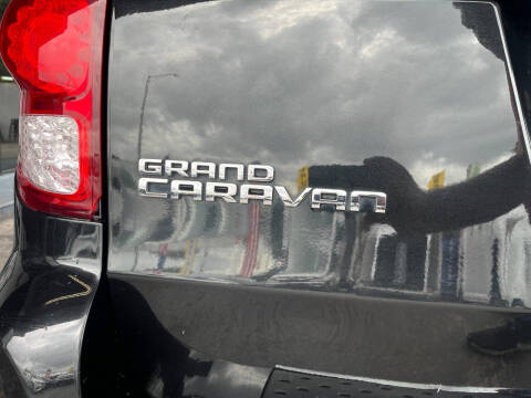 2019 Dodge Grand Caravan SXT