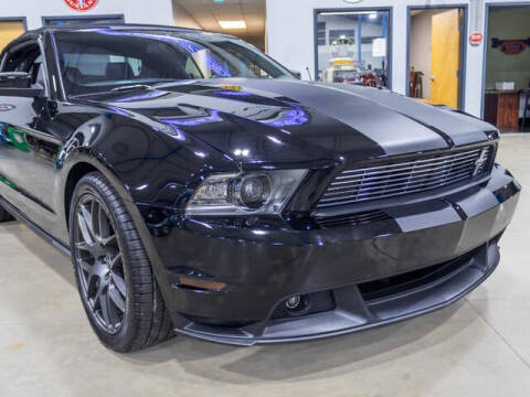 2011 Ford Mustang GT