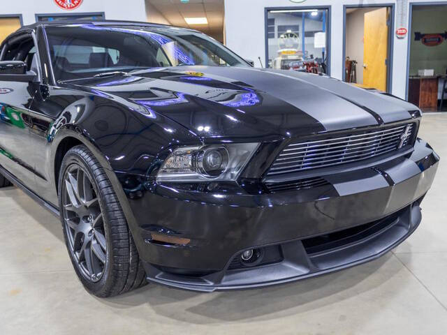 2011 Ford Mustang GT