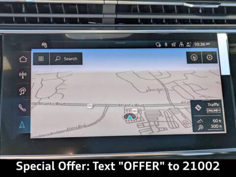 2026 Audi Q8 quattro Premium Plus 55 TFSI