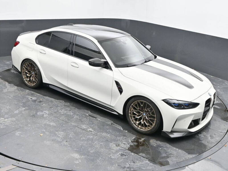 2024 BMW M3 CS