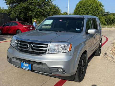 2012 Honda Pilot