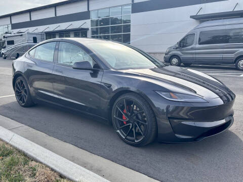 2024 Tesla Model 3 Performance