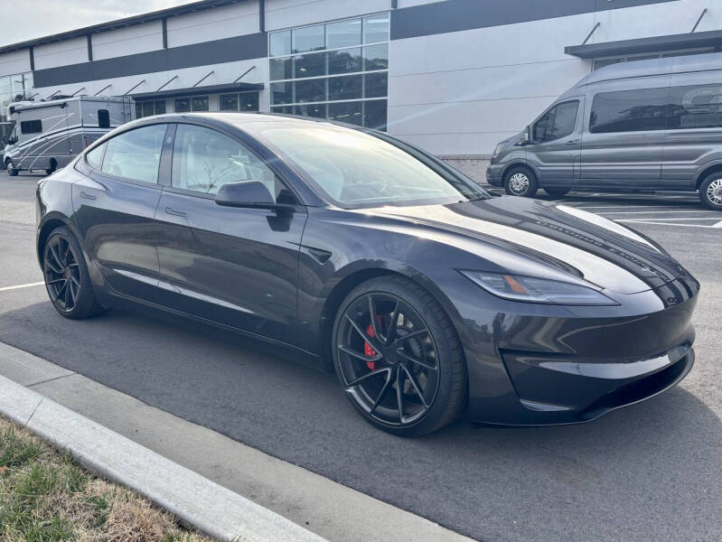 2024 Tesla Model 3 Performance