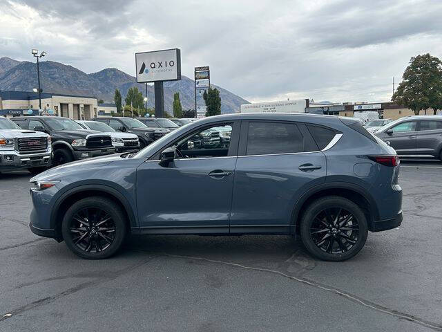 2025 Mazda CX-5 2.5 S Carbon Edition