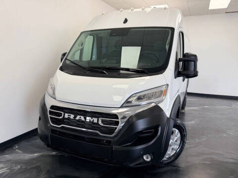 2025 RAM ProMaster