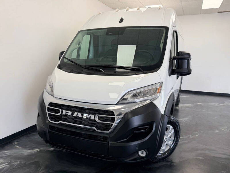 2025 RAM ProMaster