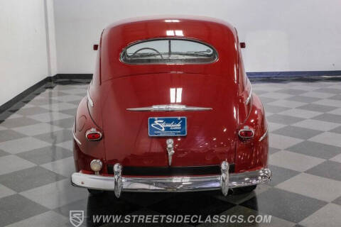 1948 Ford Deluxe