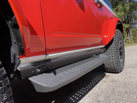 2025 Ford Bronco Stroppe Edition