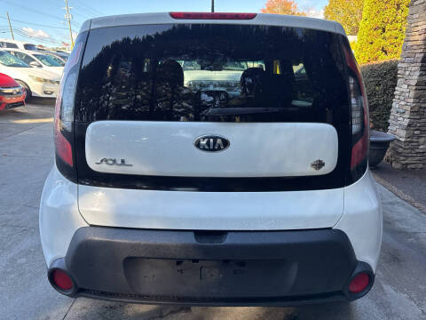 2015 Kia Soul