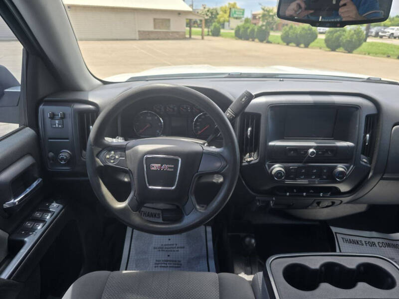 2017 GMC Sierra 1500