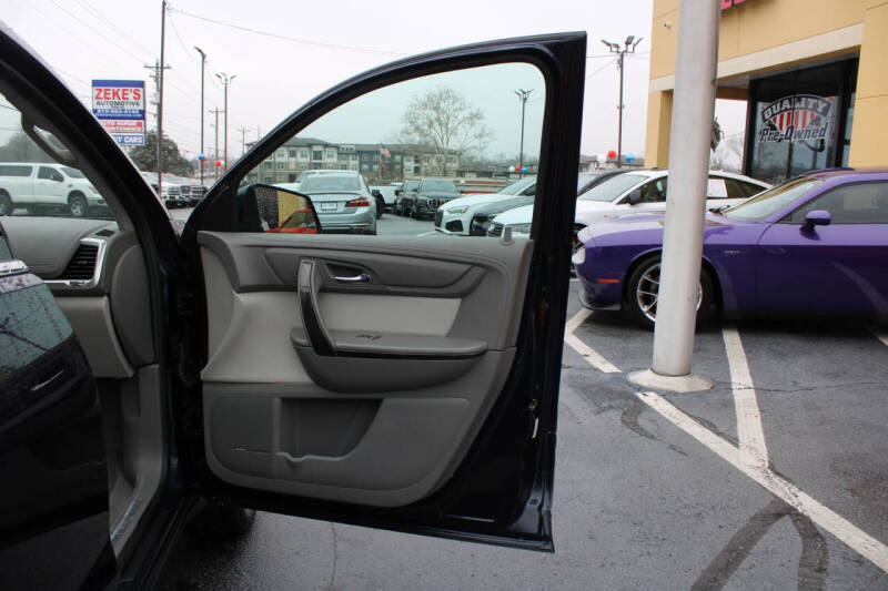 2017 GMC Acadia Limited