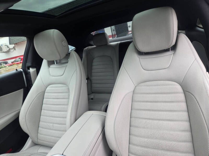 2017 Mercedes-Benz C-Class C 300