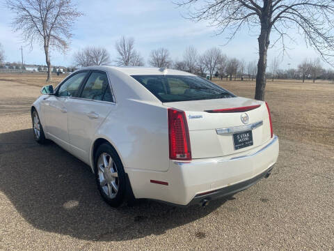 2009 Cadillac CTS 3.6L V6
