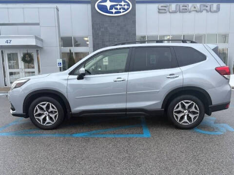 2023 Subaru Forester Premium