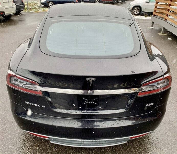 2015 Tesla Model S 85D