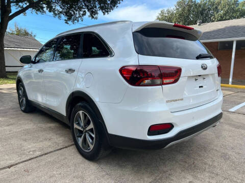 2019 Kia Sorento