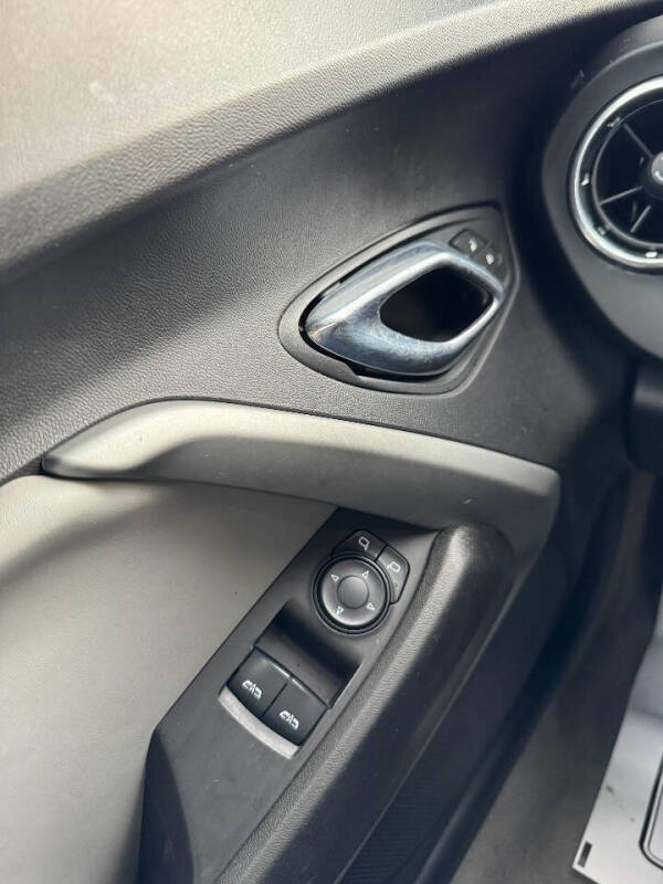 2016 Chevrolet Camaro LT