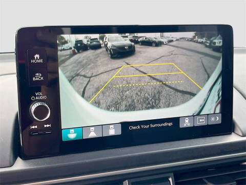 2024 Honda Pilot Touring