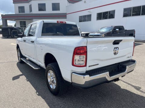 2024 RAM 2500