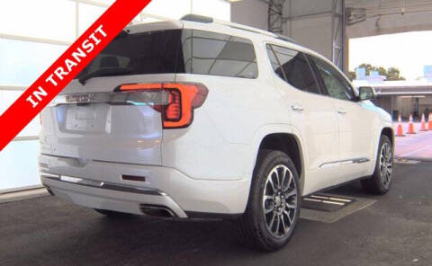 2020 GMC Acadia Denali