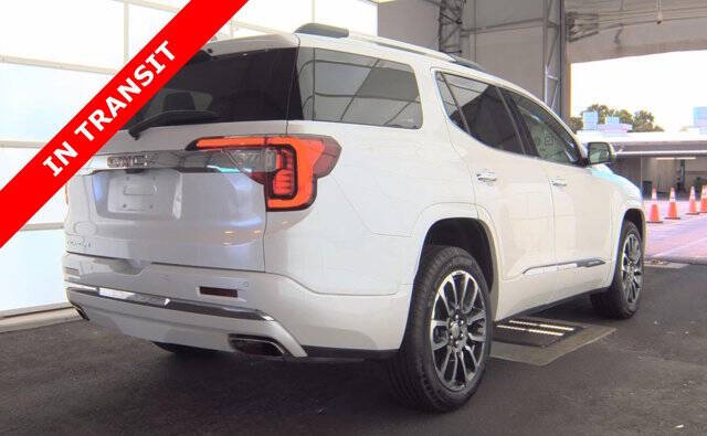 2020 GMC Acadia Denali
