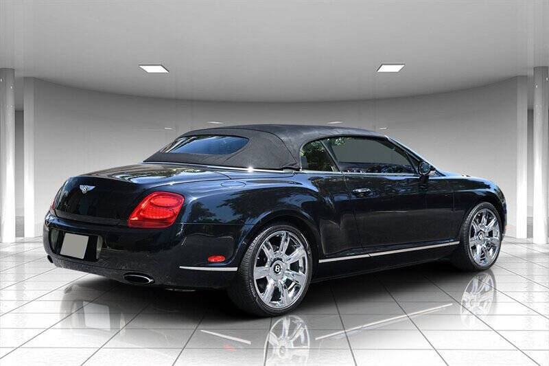 2007 Bentley Continental 14
