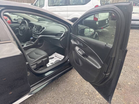 2017 Chevrolet Volt LT