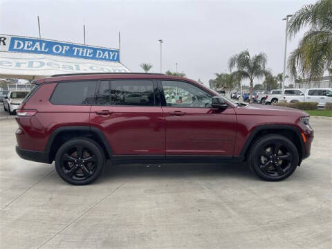2023 Jeep Grand Cherokee L Altitude