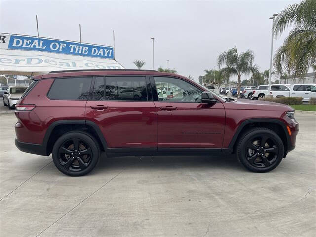 2023 Jeep Grand Cherokee L Altitude