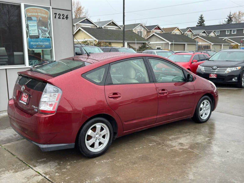 2005 Toyota Prius Base photo 6