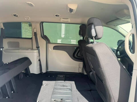 2019 Dodge Grand Caravan SE Plus