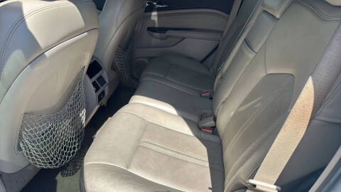 2016 Cadillac SRX Luxury Collection