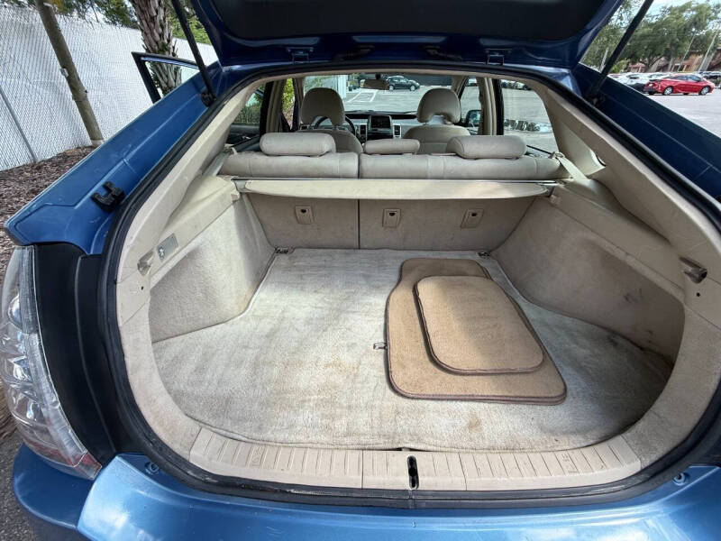 2005 Toyota Prius
