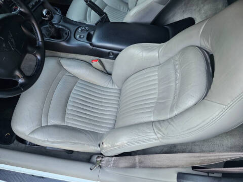 1999 Chevrolet Corvette