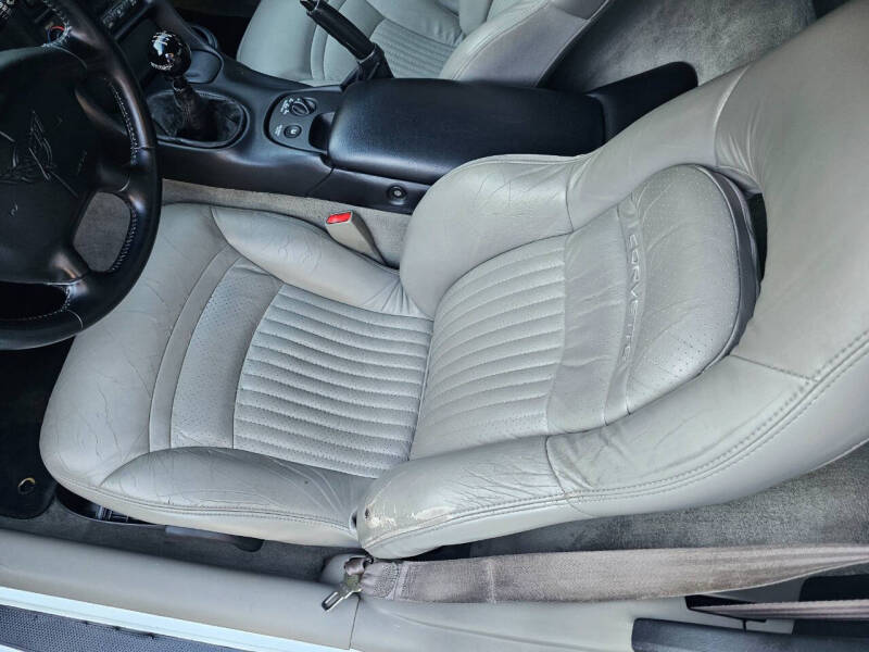 1999 Chevrolet Corvette