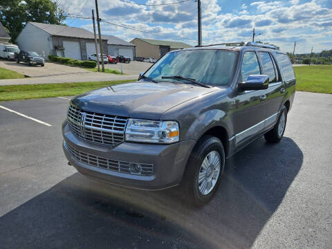 2014 Lincoln Navigator
