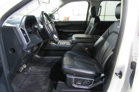 2021 Ford Expedition Platinum