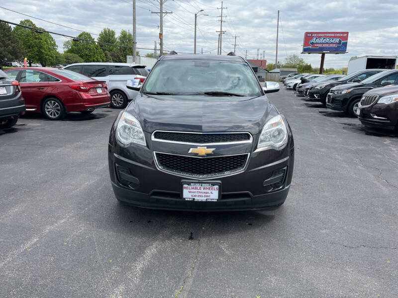 2015 Chevrolet Equinox LT