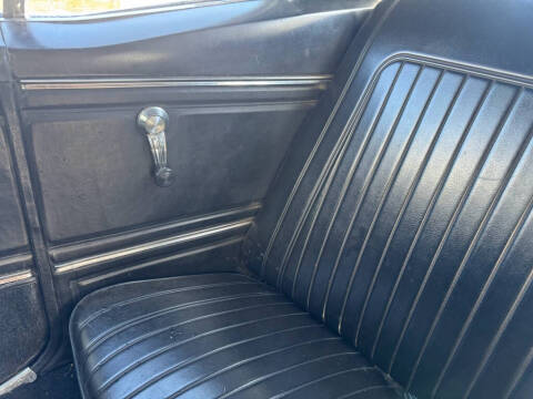 1967 Chevrolet Camaro