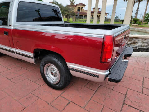 1990 GMC Sierra 1500 SLE