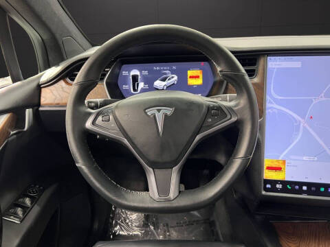 2020 Tesla Model X Long Range