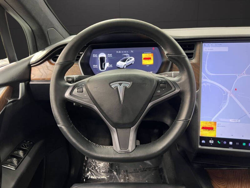 2020 Tesla Model X Long Range