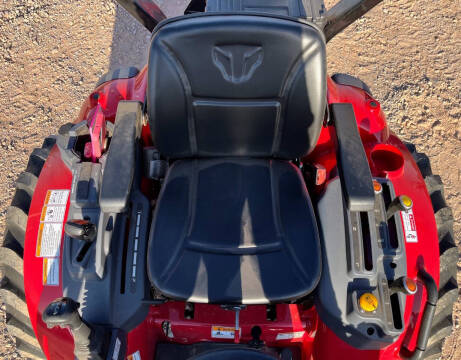 2025 TYM Series 1 T25 HST