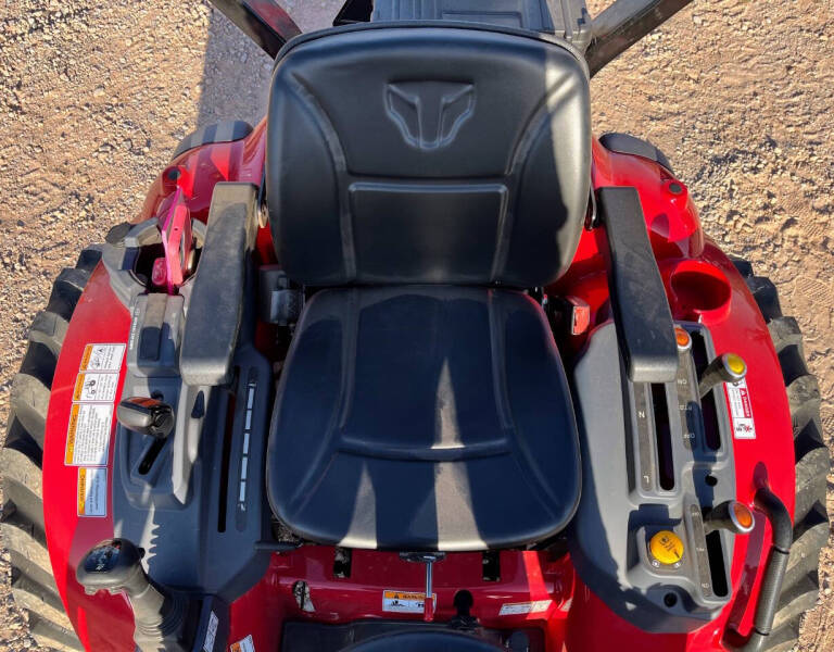 2025 TYM Series 1 T25 HST