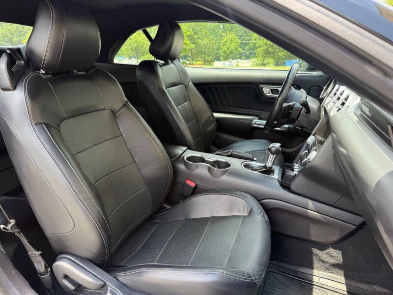 2019 Ford Mustang EcoBoost Premium