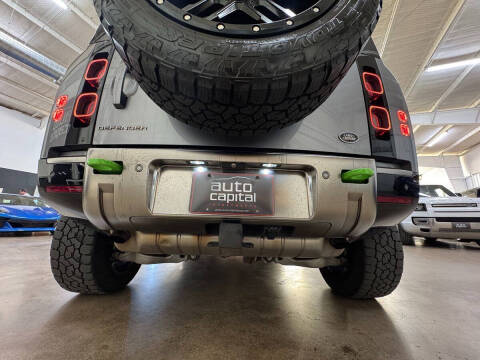 2020 Land Rover Defender 110 X