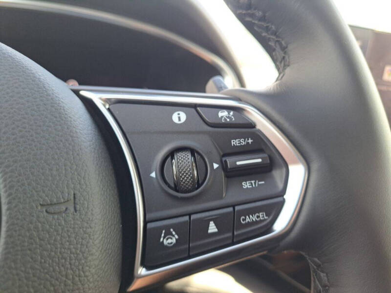 2026 Acura MDX w/Tech