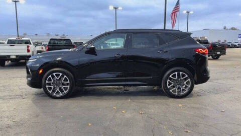 2025 Chevrolet Blazer RS